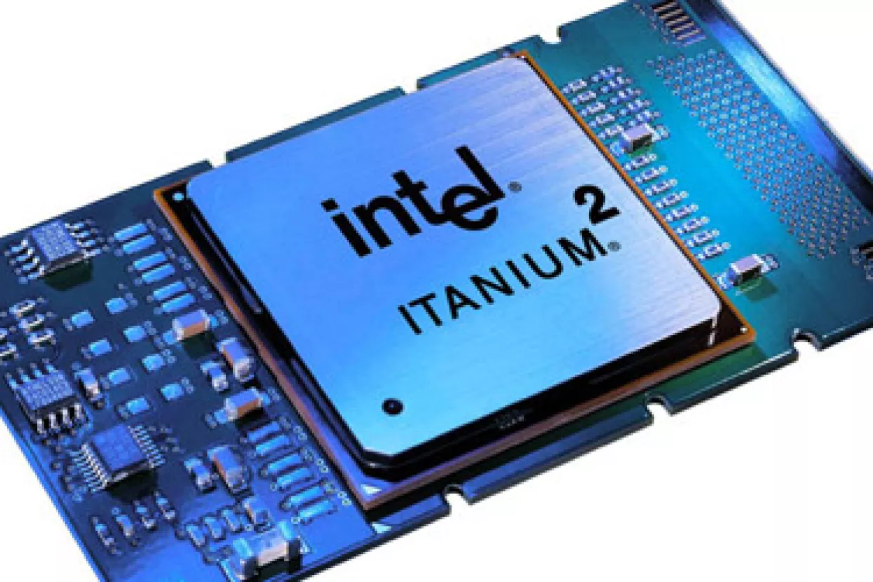 Intel očekuje prihode od 8,8 do 9,2 milijardi dolara