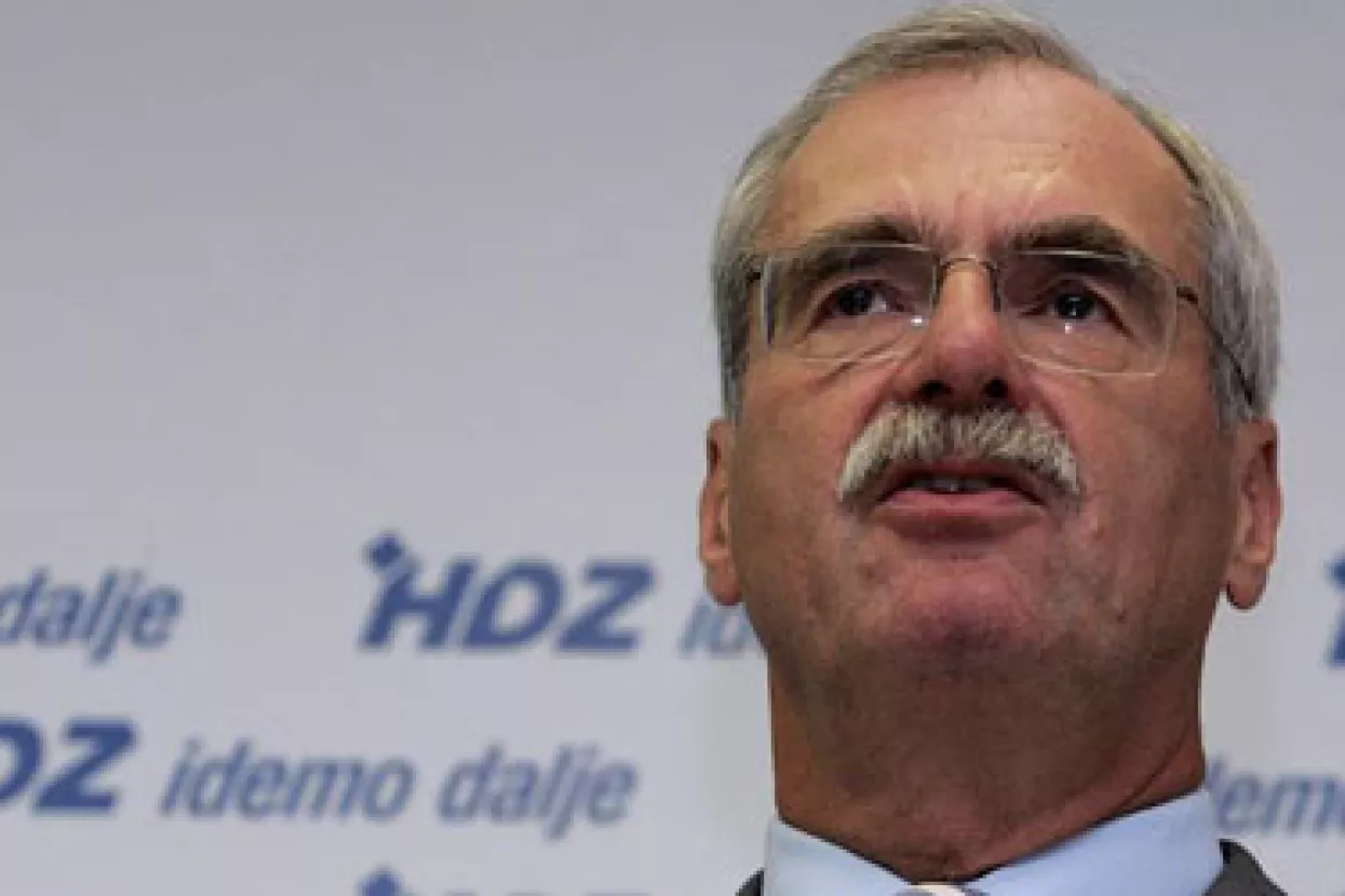 Hebrang: Ako je častan, Vido&scaron;ević će nakon izbornog poraza napustiti HGK
