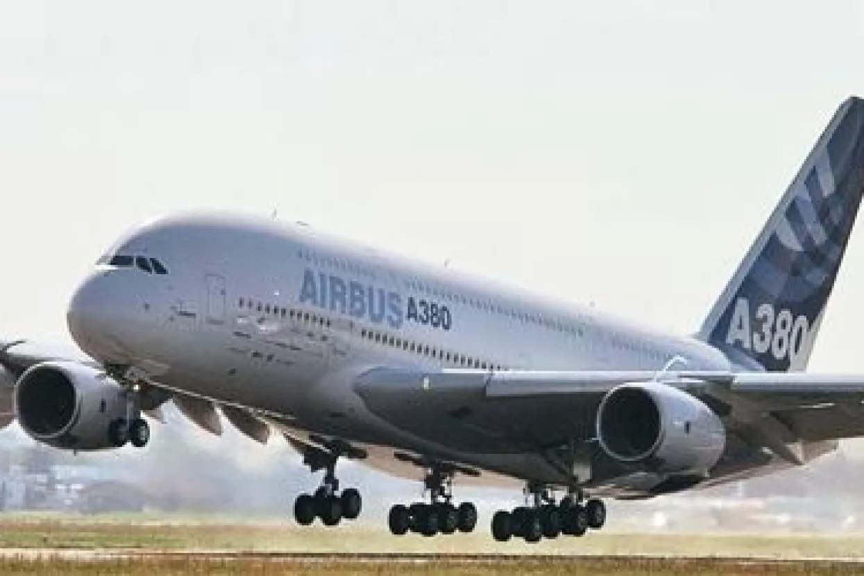 WTO presudio da su subvencije EU-a za Airbus A380 ilegalne