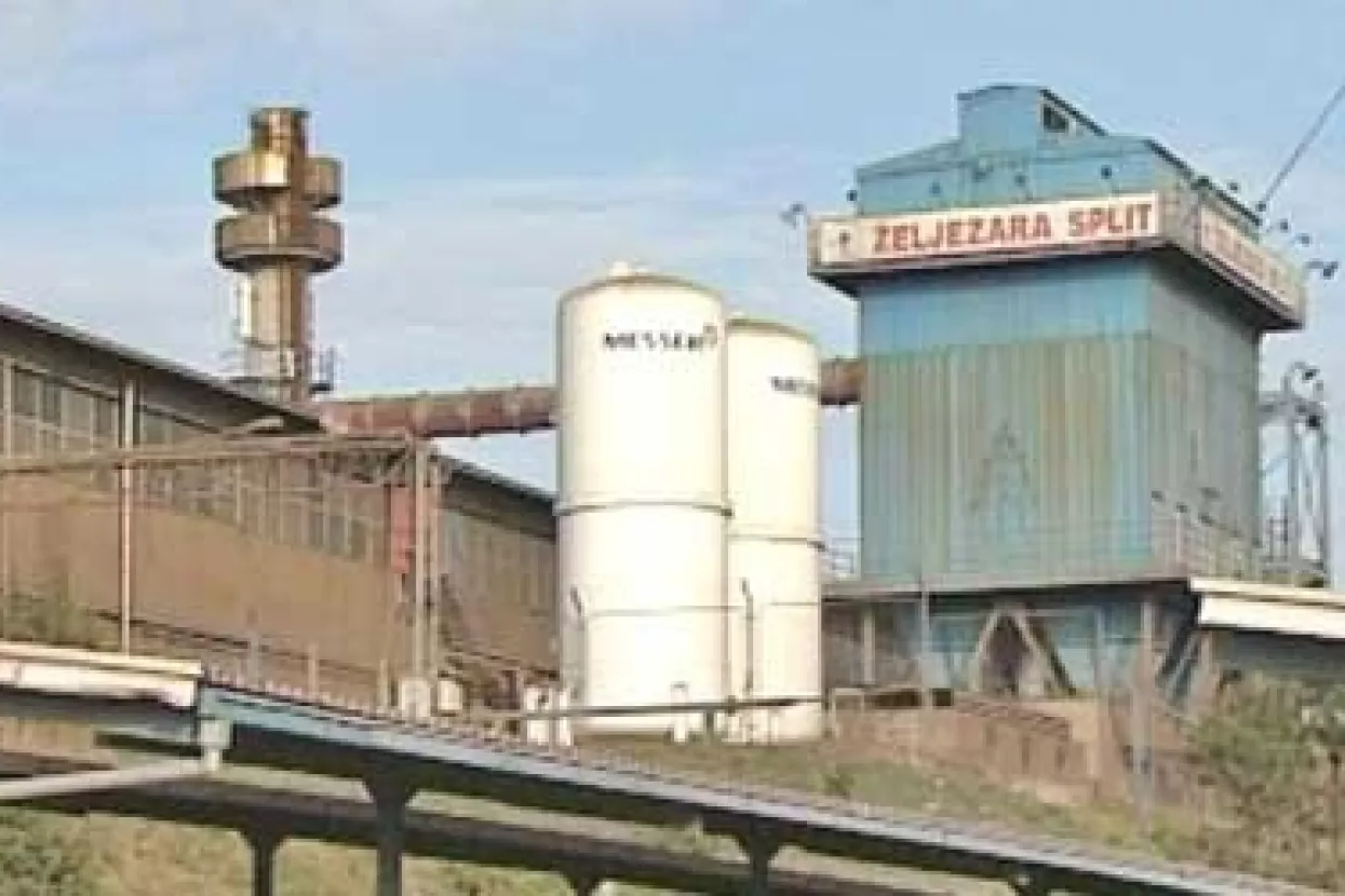 Željezara Split prodana Carlson Private Equity Limitedu