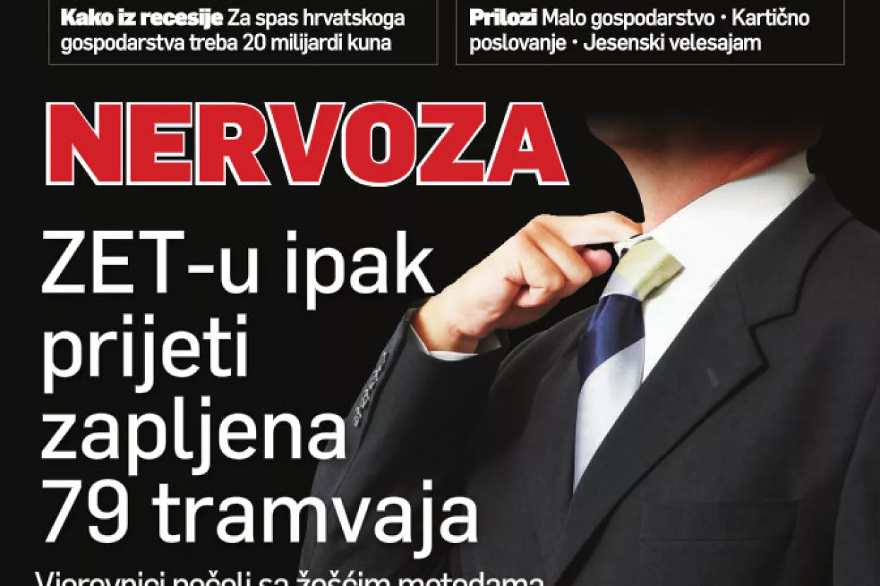 Lider 206, 11. rujna 2009.