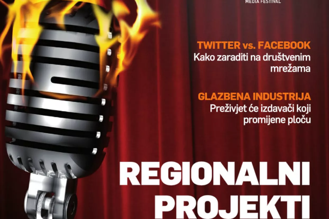 Budućnost medija 207, 18. rujna 2009.