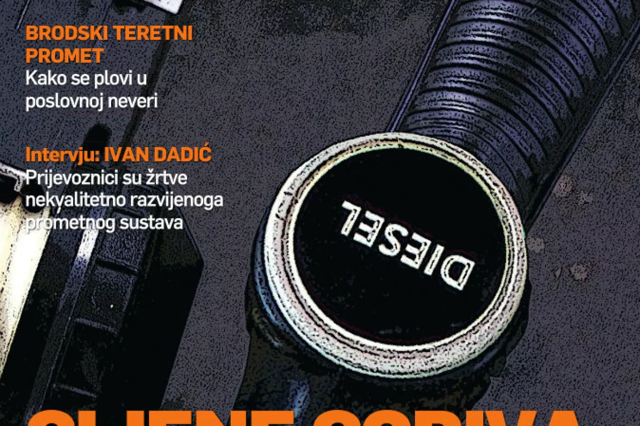 Prijevoznik 207, 18. rujna 2009.
