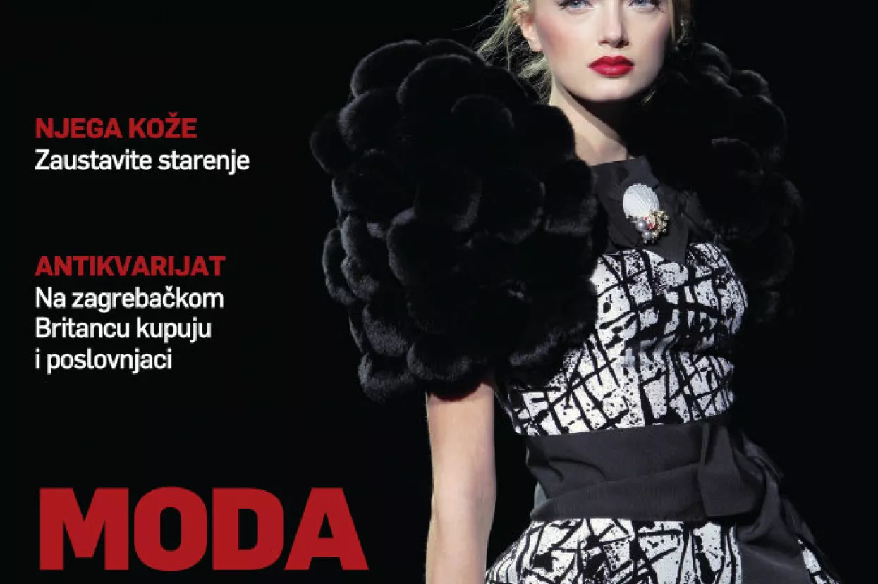 Trend 208, 25. rujna 2009.