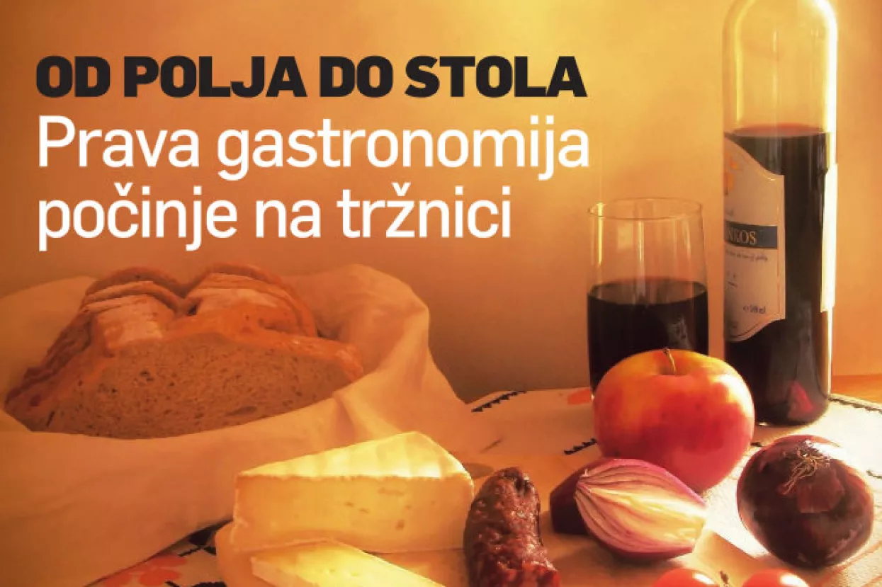 Gastro 210, 9. listopada 2009.