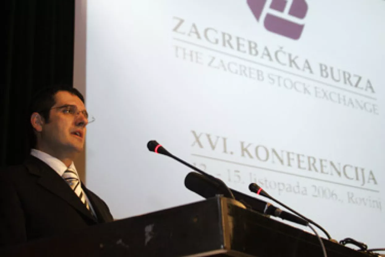 Motu&scaron;ić dioničarima: Želimo li Burzu prodati ili biti regionalni lider?