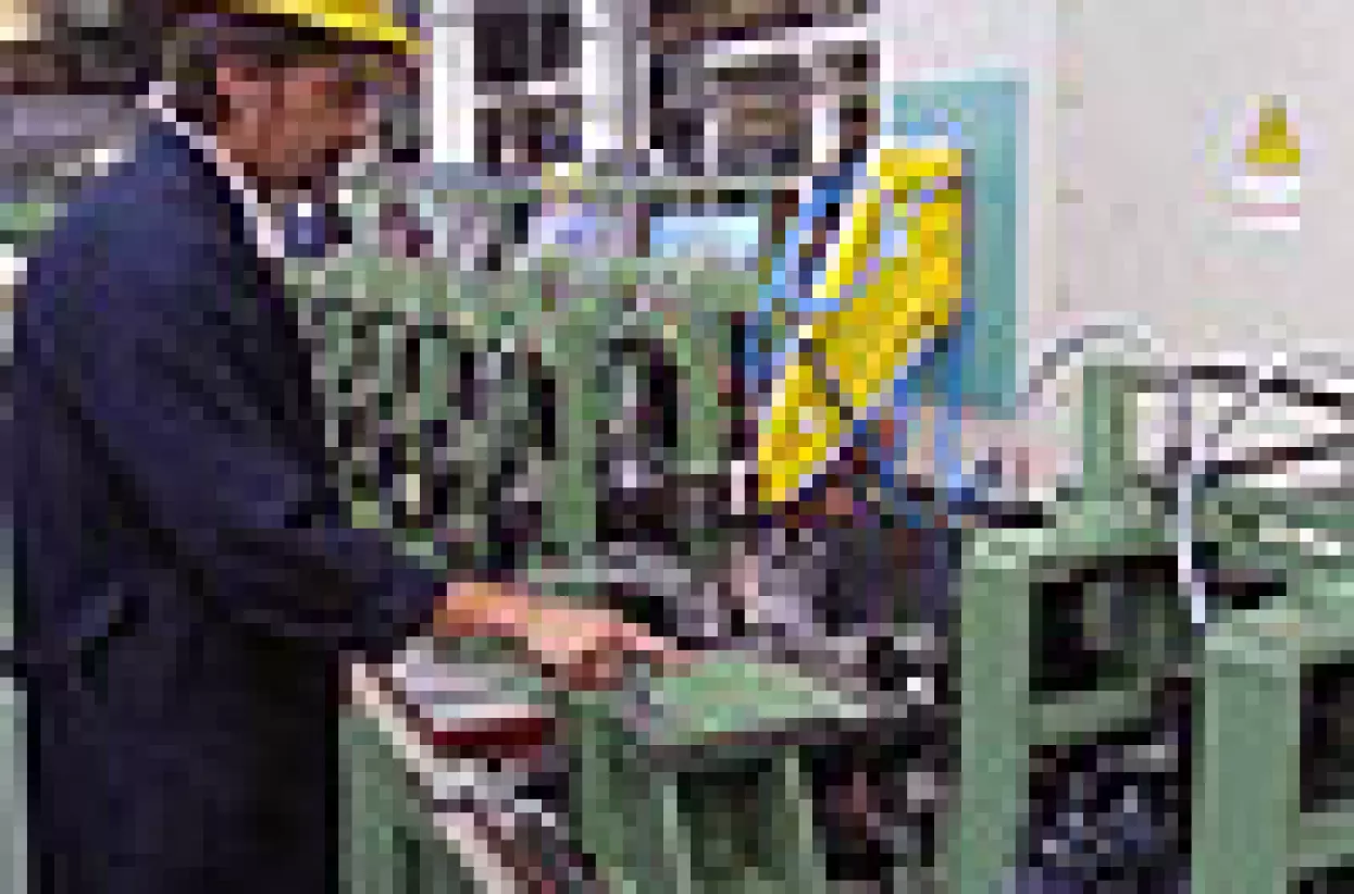 ThyssenKrupp najavio ukidanje 20 tisuća radnih mjesta