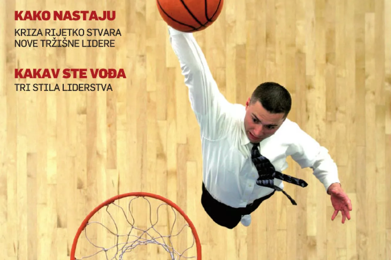 Trži&scaron;ni lideri 212, 23. listopada 2009.