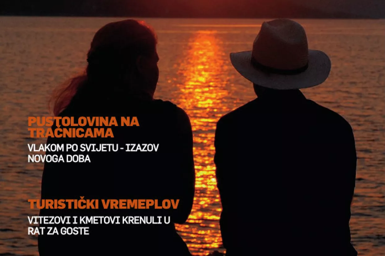 Putovanja 212, 23. listopada 2009.