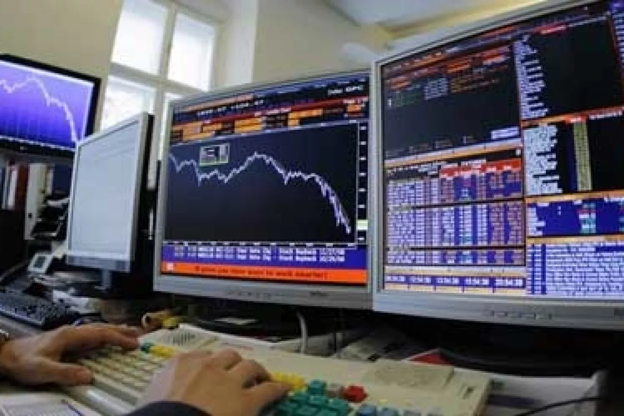 Crobex u minusu 3,05 posto