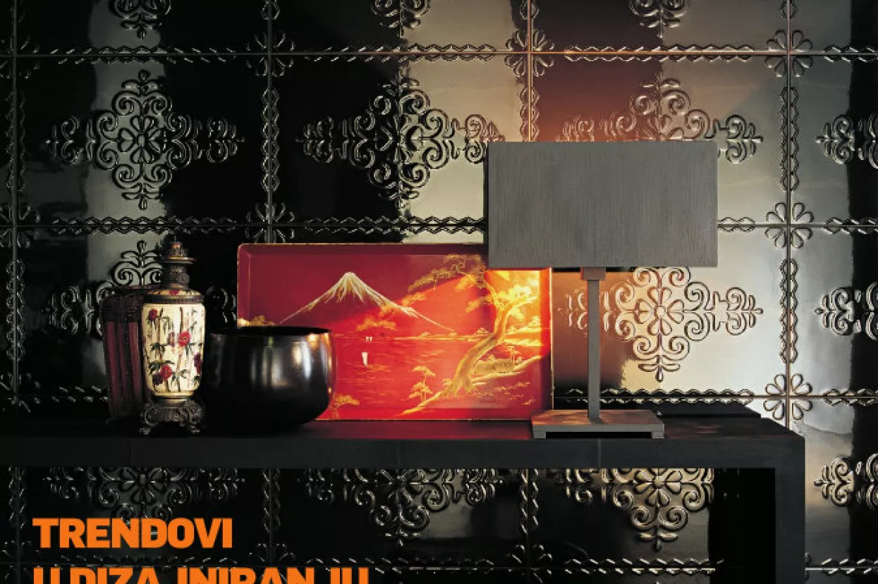 Uređenje interijera 213, 30. listopada 2009.