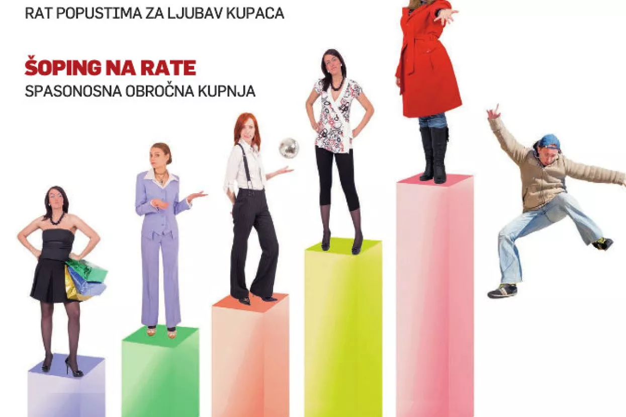 &Scaron;oping centri 214, 6. studenoga 2009.