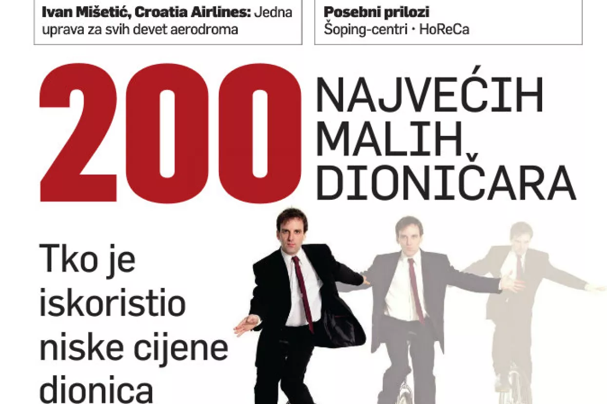 Lider 214, 6. studenoga 2009.