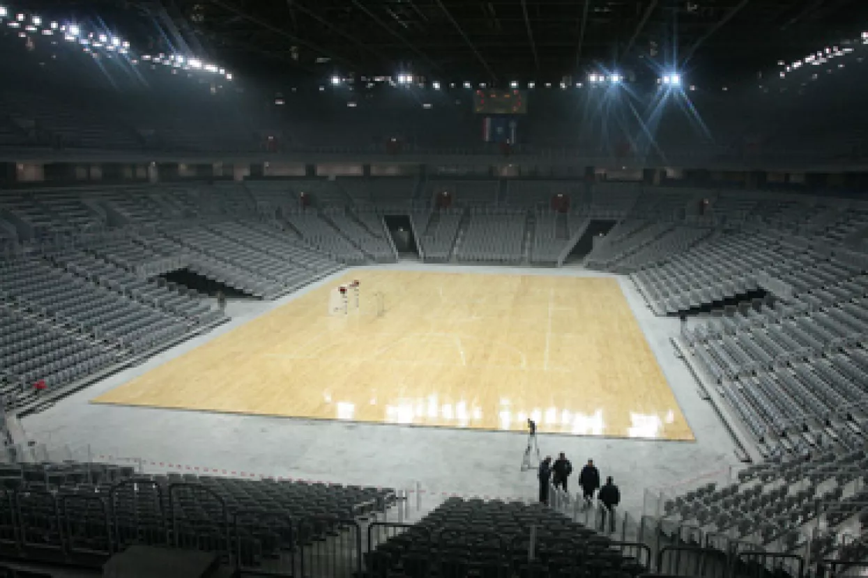 Ingra prodaje zagrebačku  Arenu