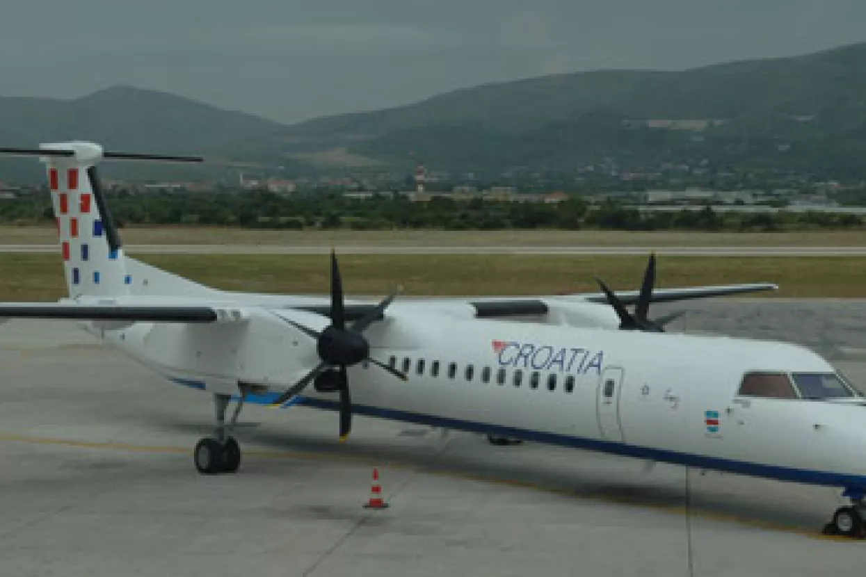 Gubitak Croatia Airlinesa 94,2 milijuna kuna