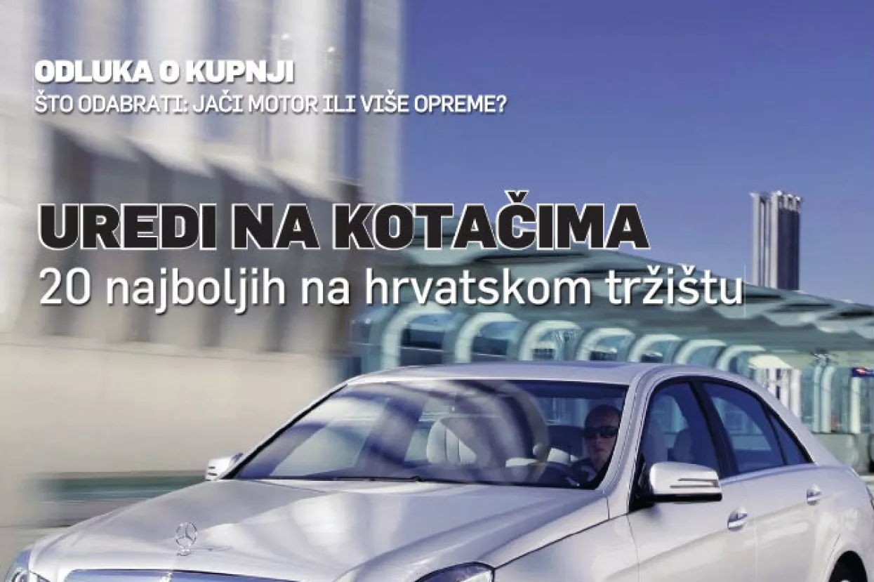 Autotrend 218, 4. prosinca 2009.