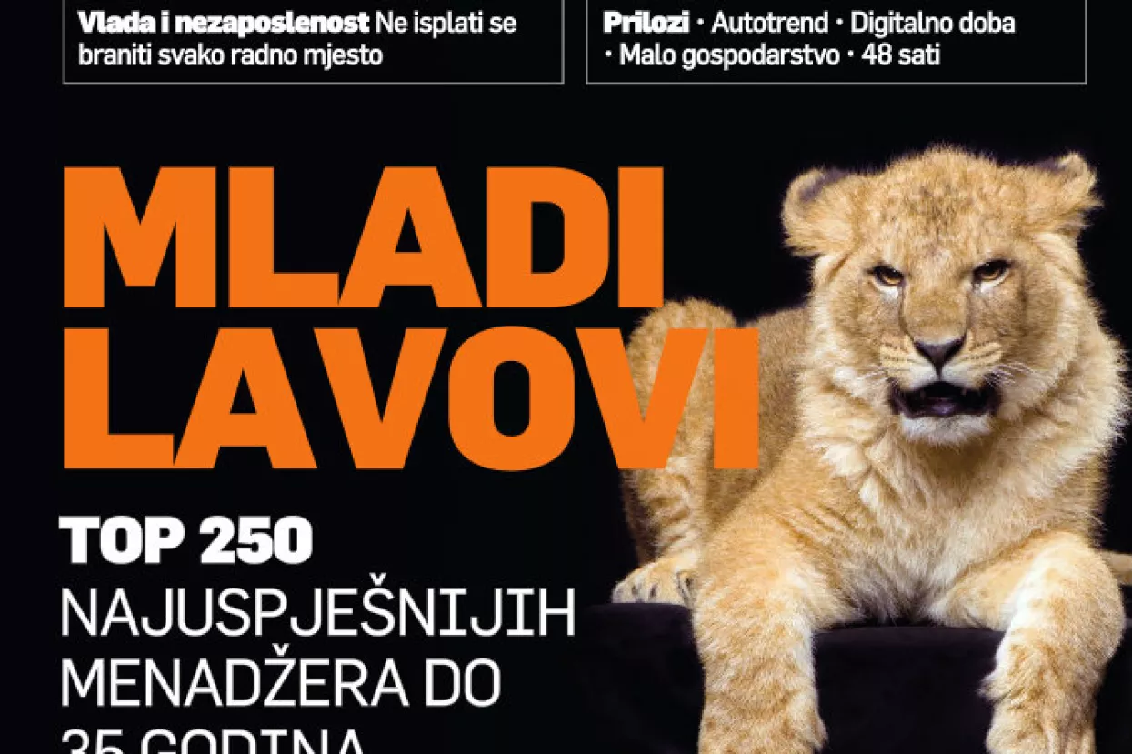 Lider 218, 4. prosinca 2009.