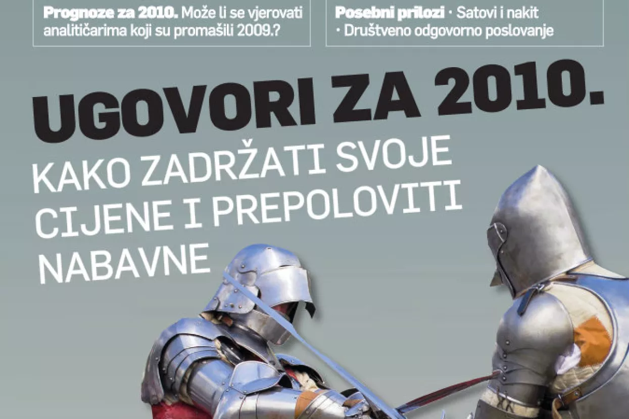Lider 219, 11. prosinca 2009.