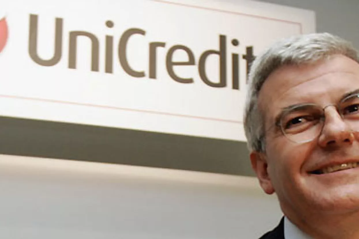 Profumo sudjeluje u dokapitalizaciji UniCredita