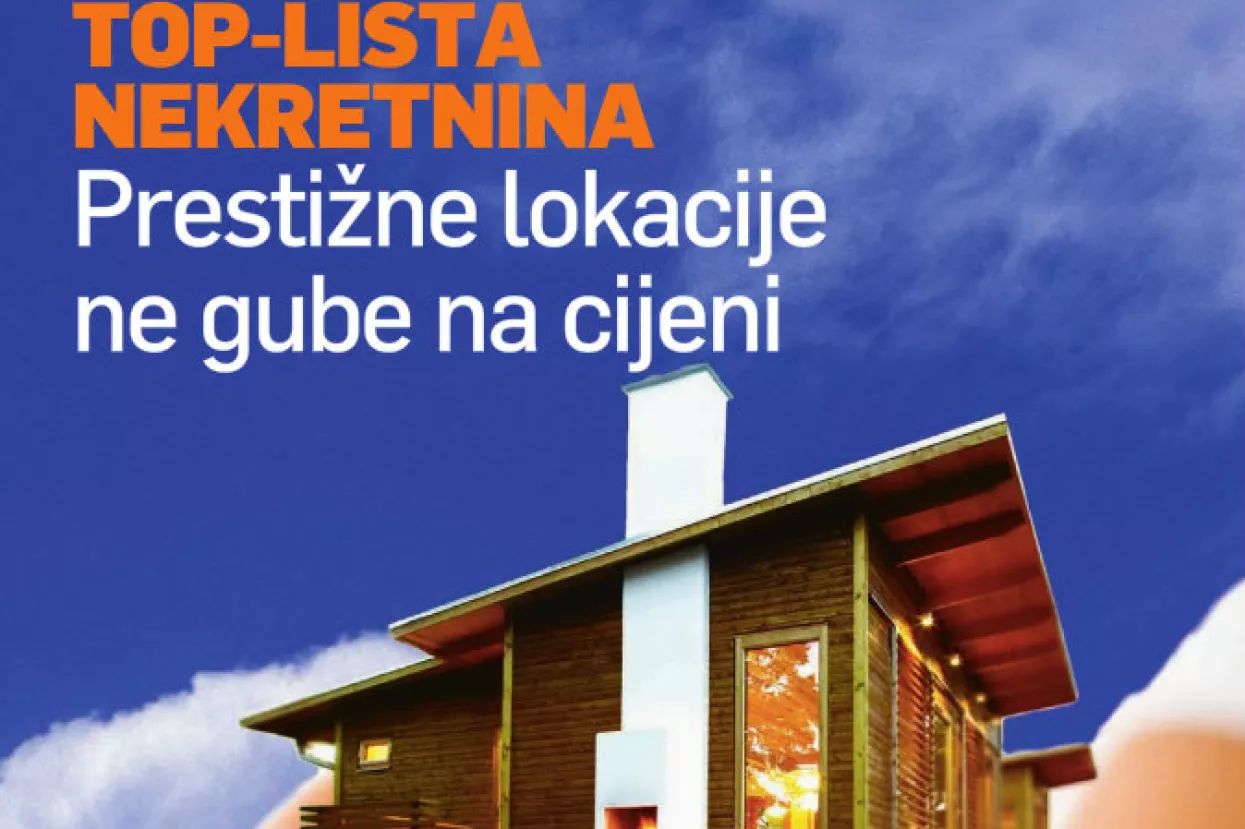 Trži&scaron;te nekretnina 226, 29. siječnja 2010.