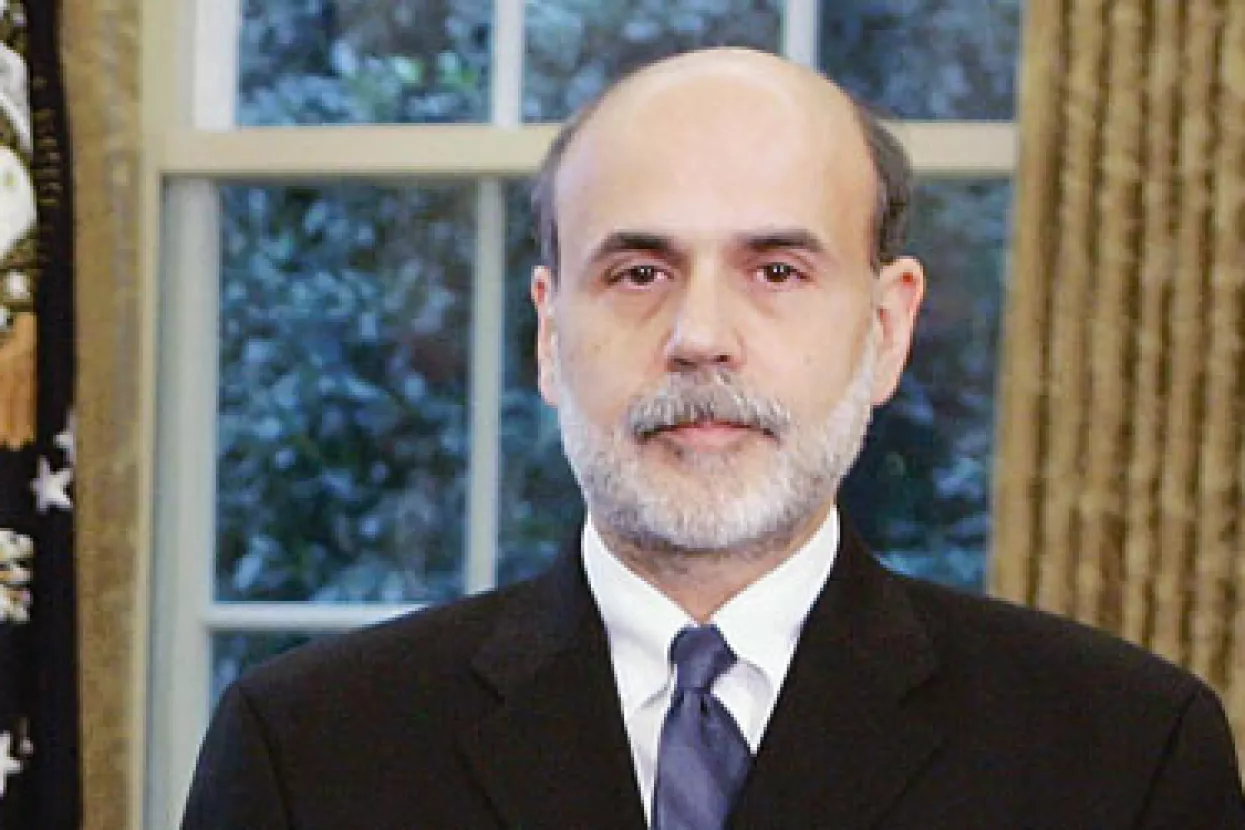 Ben Bernanke jo&scaron; četiri godine na čelu FED-a