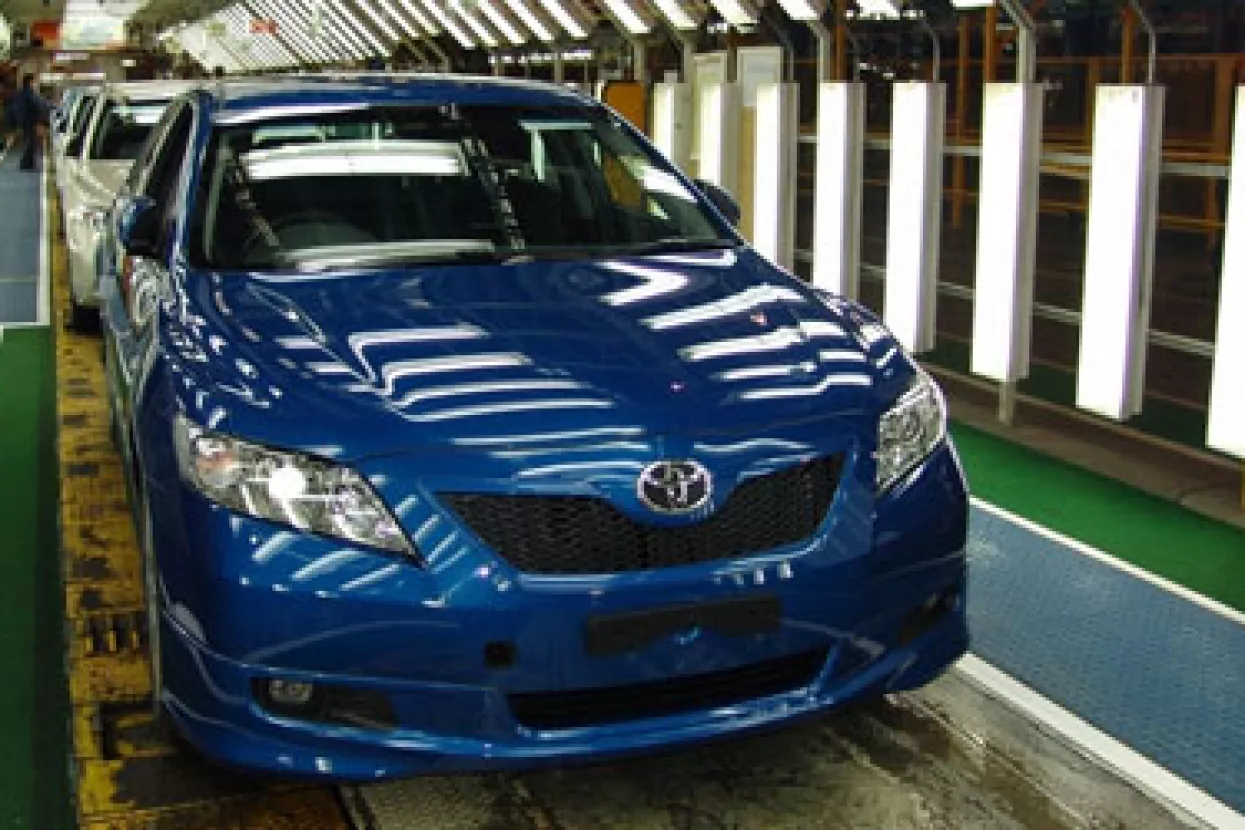 Toyota objavila popis modela koje povlači s trži&scaron;ta