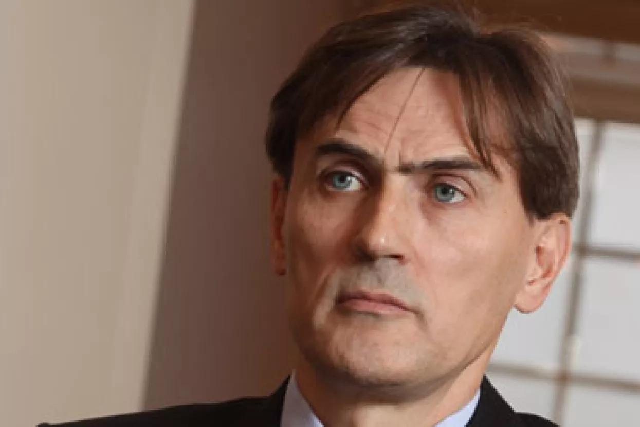 Željko Perić u savjetničkom timu Jadranke Kosor