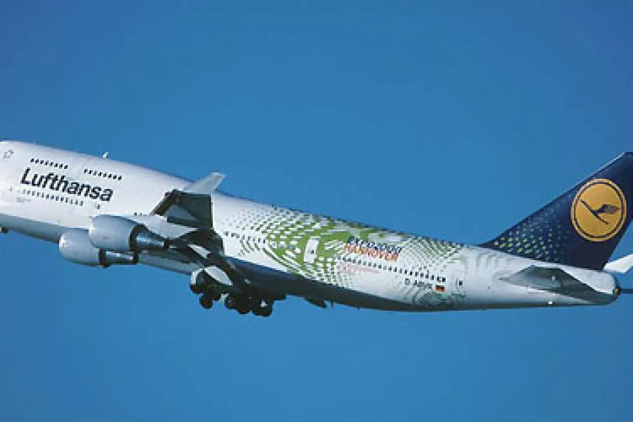 Piloti Lufthanse i Germanwingsa  najavili &scaron;trajk