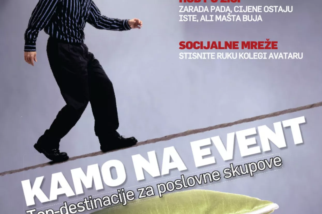 Event menadžment 230, 26. veljače 2010.