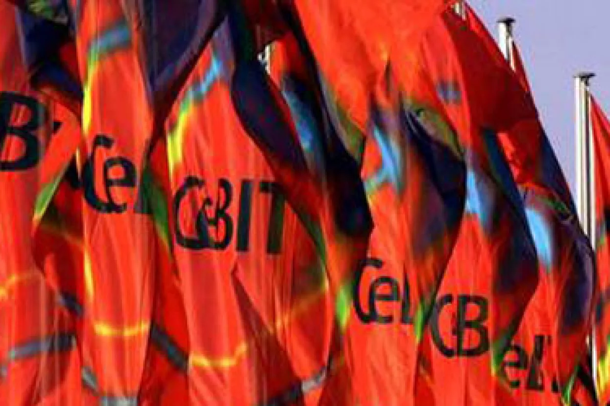 Sat interneta na CeBIT-u deset eura