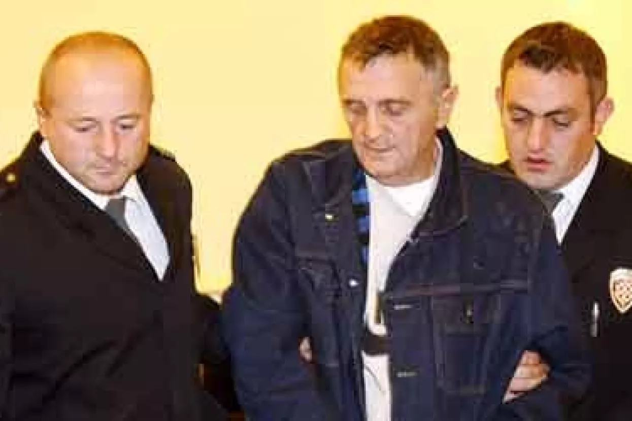 Mladen &Scaron;logar za ubojstvo Ivane Hodak osuđen na 30 godina