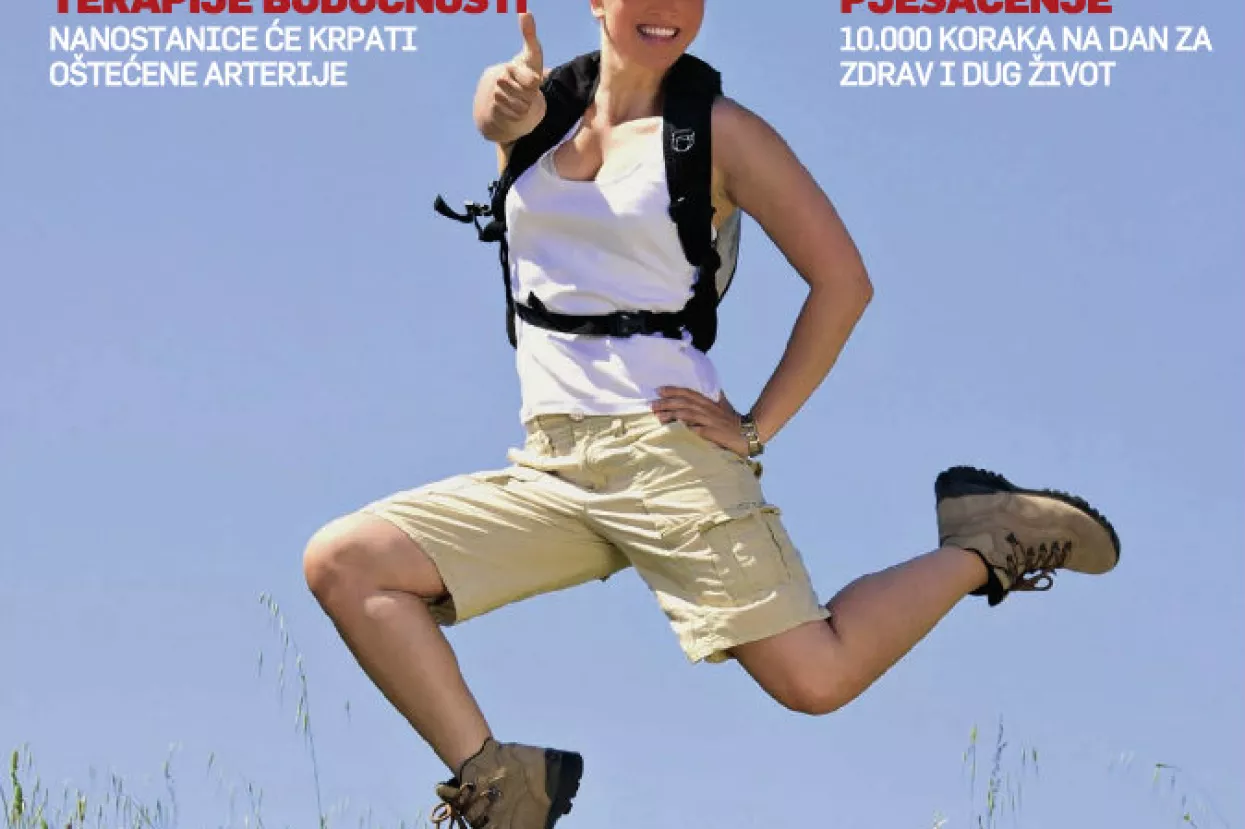 Zdravi i aktivni 234, 26. ožujka 2010.