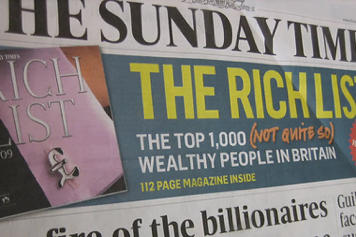 Times i Sunday Times počinju naplaćivati internetski sadržaj