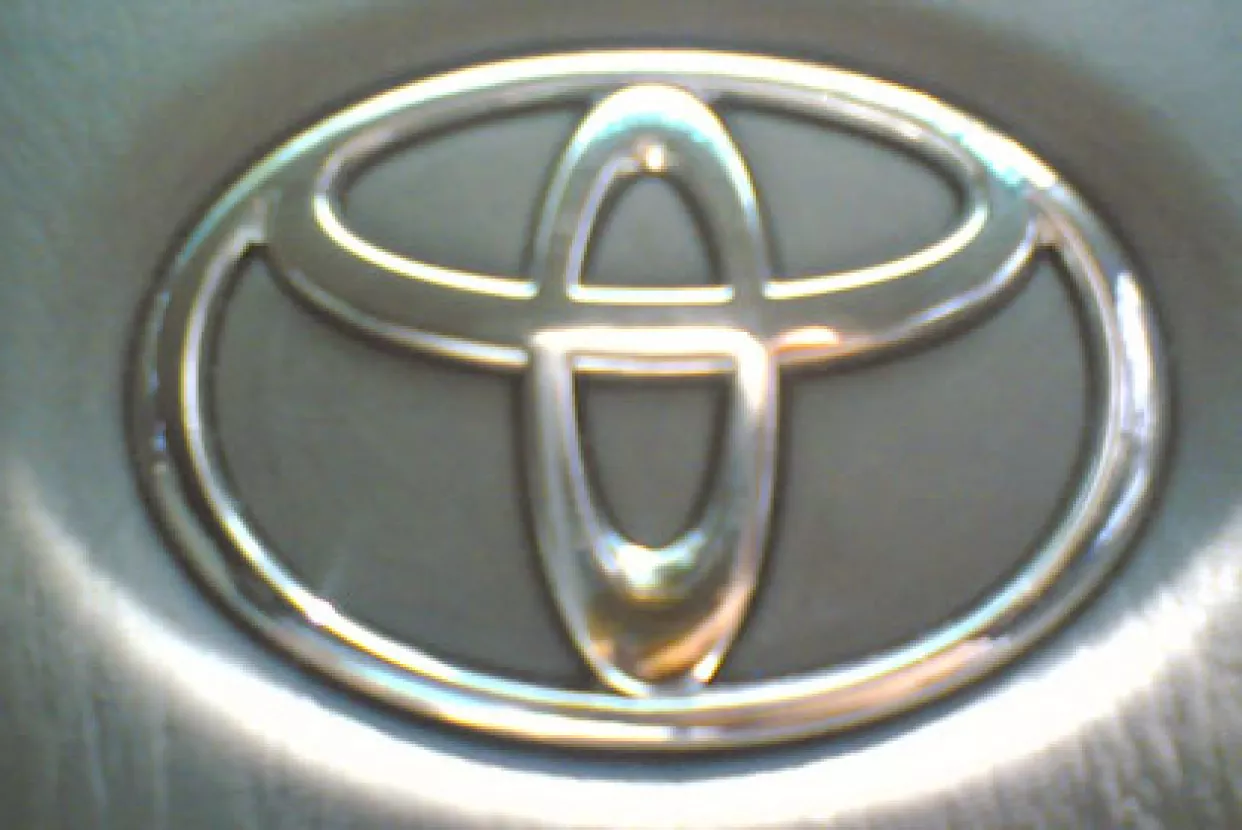 Toyoti rekordna kazna od 16,4 milijuna dolara