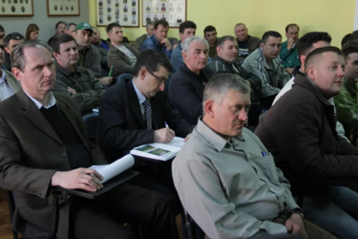 Dukat organizirao radionicu za kooperante KIM-a