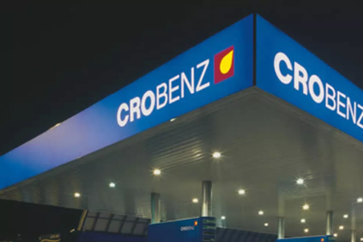 Ina prodala Crobenz