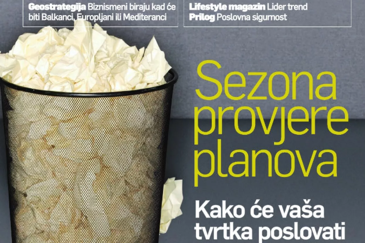 Lider 236, 9. travnja 2010.
