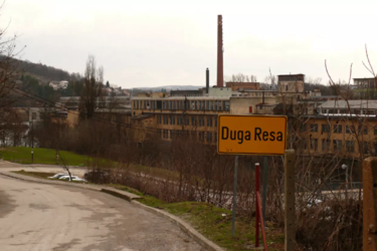 Unuk &Scaron;ime Krasić odustao od Pamučne industrije Duga Resa
