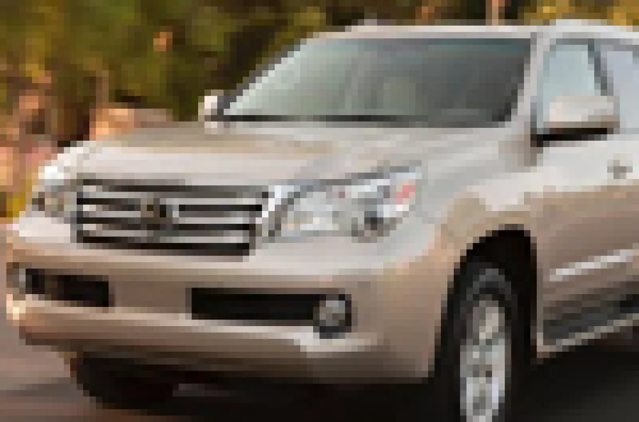 Za 'lexus GX' 460 upozorenje 'ne kupovati'