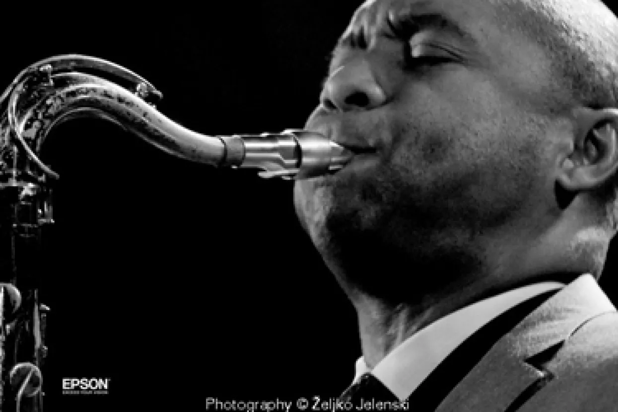 Otvorenje izložbe 'Downtown Jazz' 16. travnja