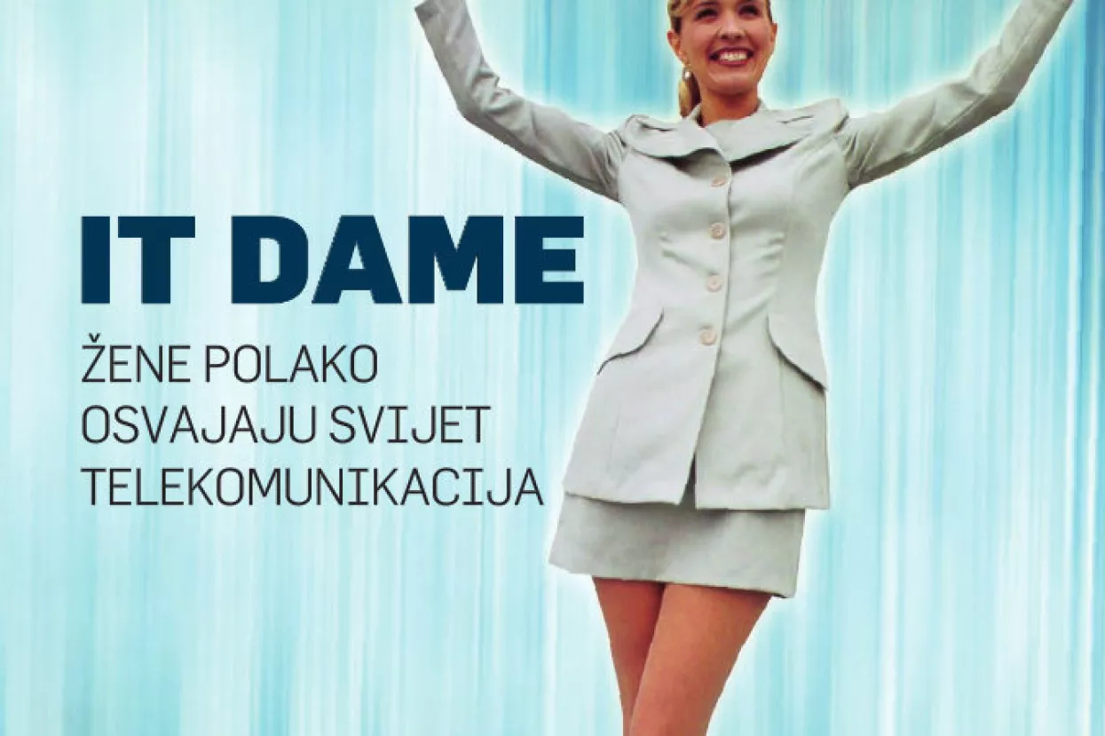 Telekomunikacije 238, 23. travnja 2010.