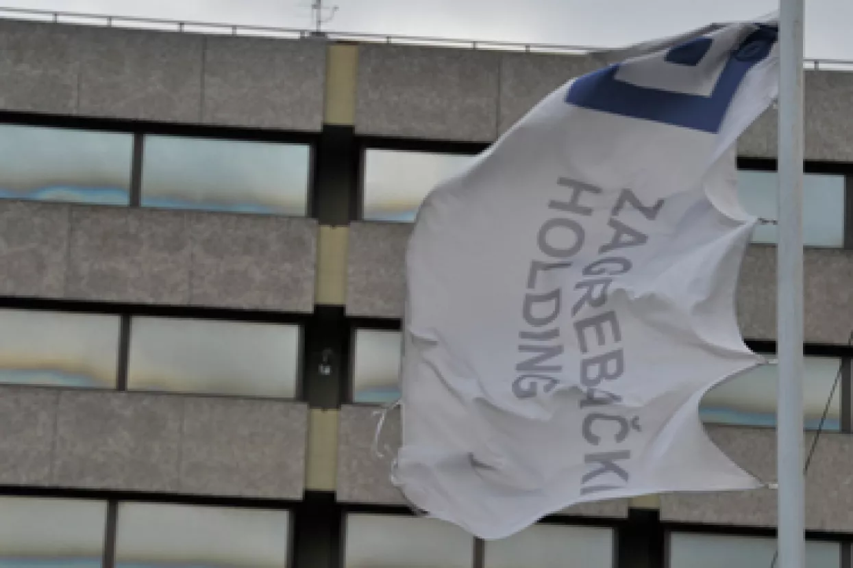 Razrije&scaron;en NO Zagrebačkog holdinga