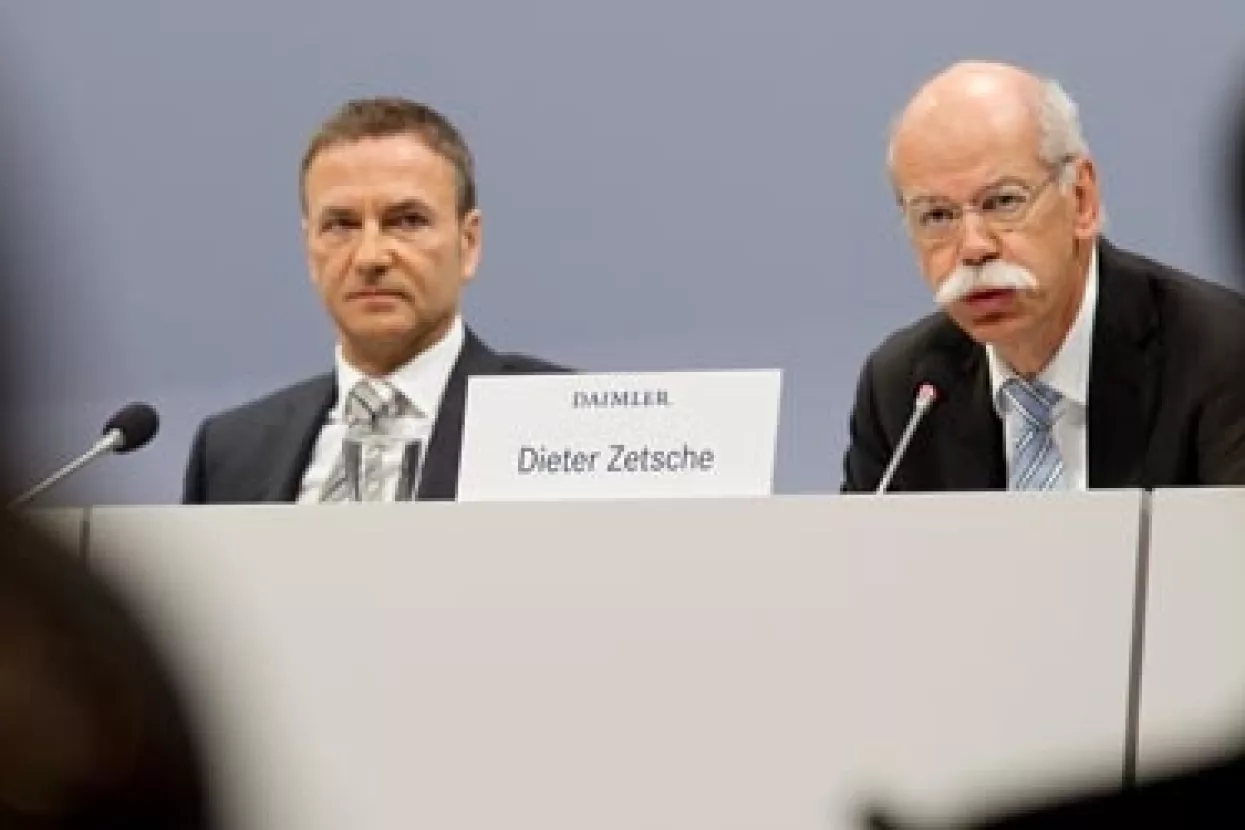 USKOK ima imena podmićenih u 'aferi Daimler'?
