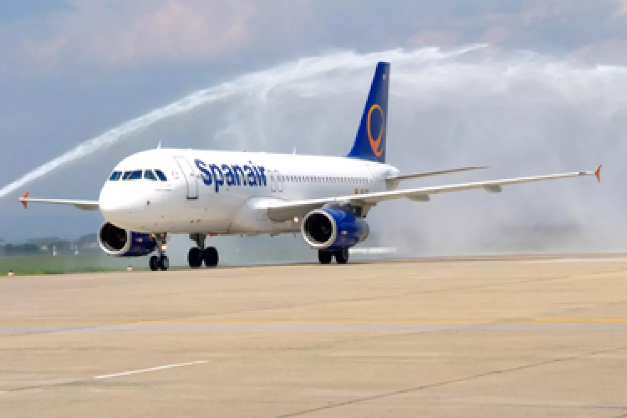 Spanair obećava cjelogodi&scaron;nje letove  Zagreb-Barcelona za 50 eura
