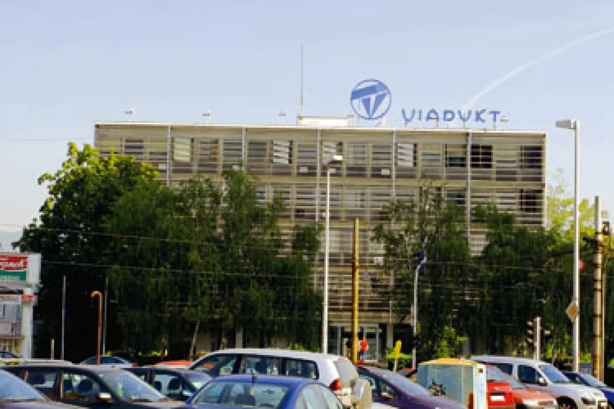 Viadukt povećao gubitak 3,3 posto