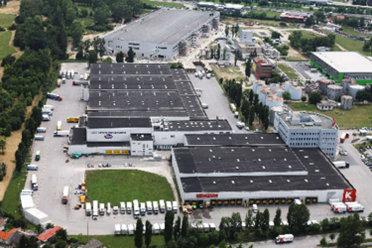 Agrokor za 77 milijuna eura prodao skladi&scaron;te na Žitnjaku