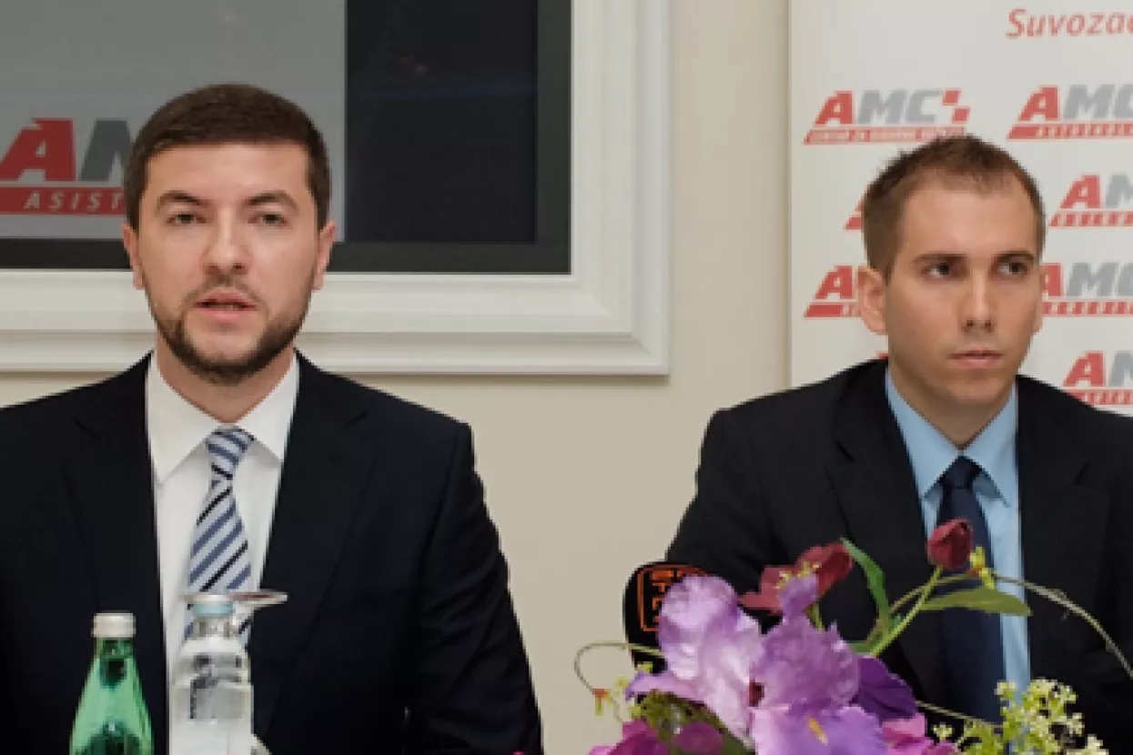 AMC Asistencija, nova konkurentica HAK-u