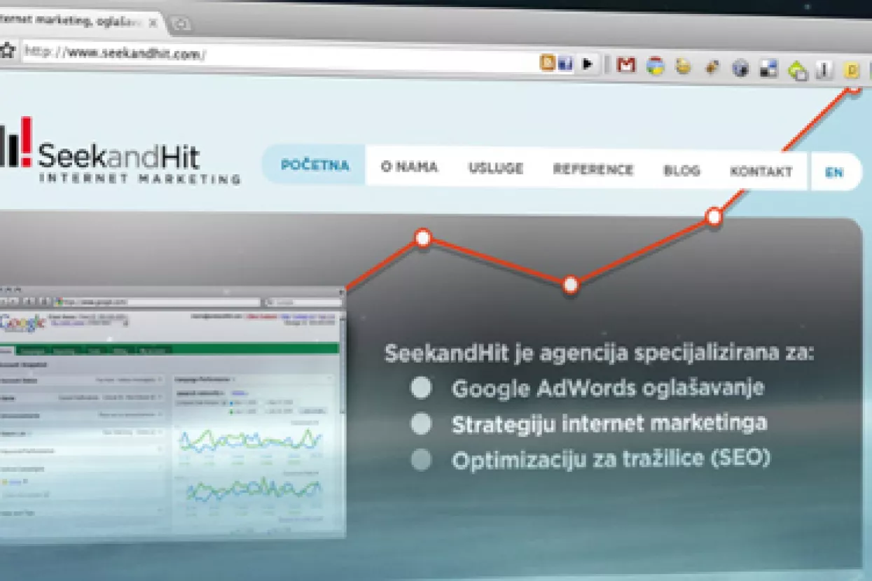 Google ovlastio prvu hrvatsku agenciju za svoju ogla&scaron;ivačku mrežu Google AdWords