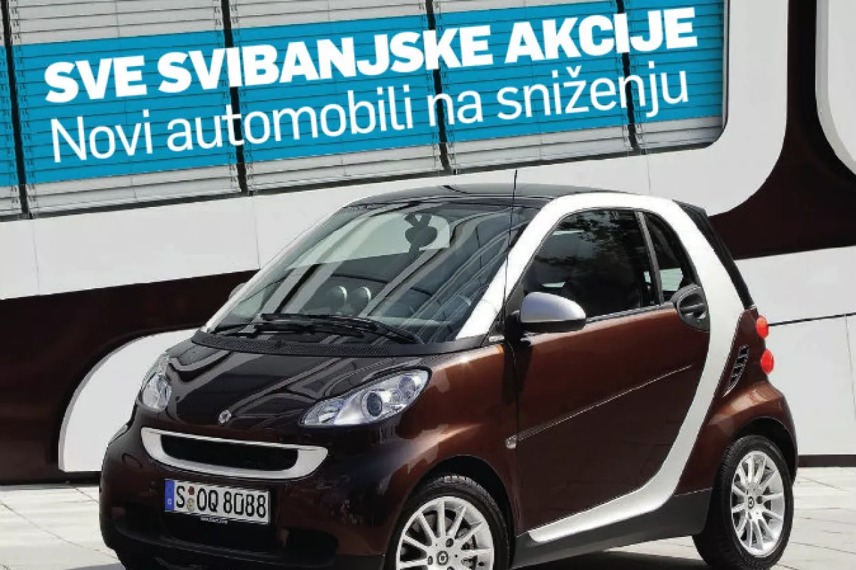 Autotrend 240, 7. svibnja 2010.