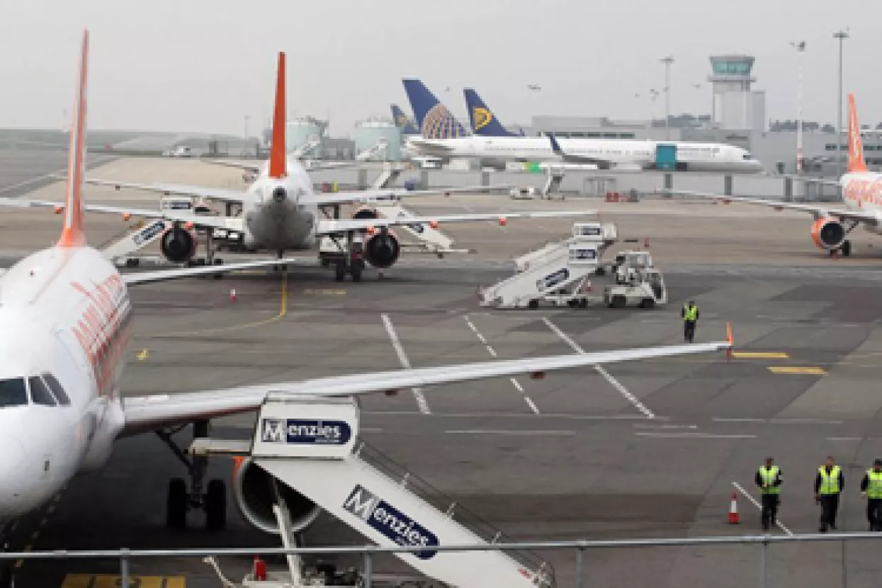 Eurocontrol preusmjerava zrakoplove